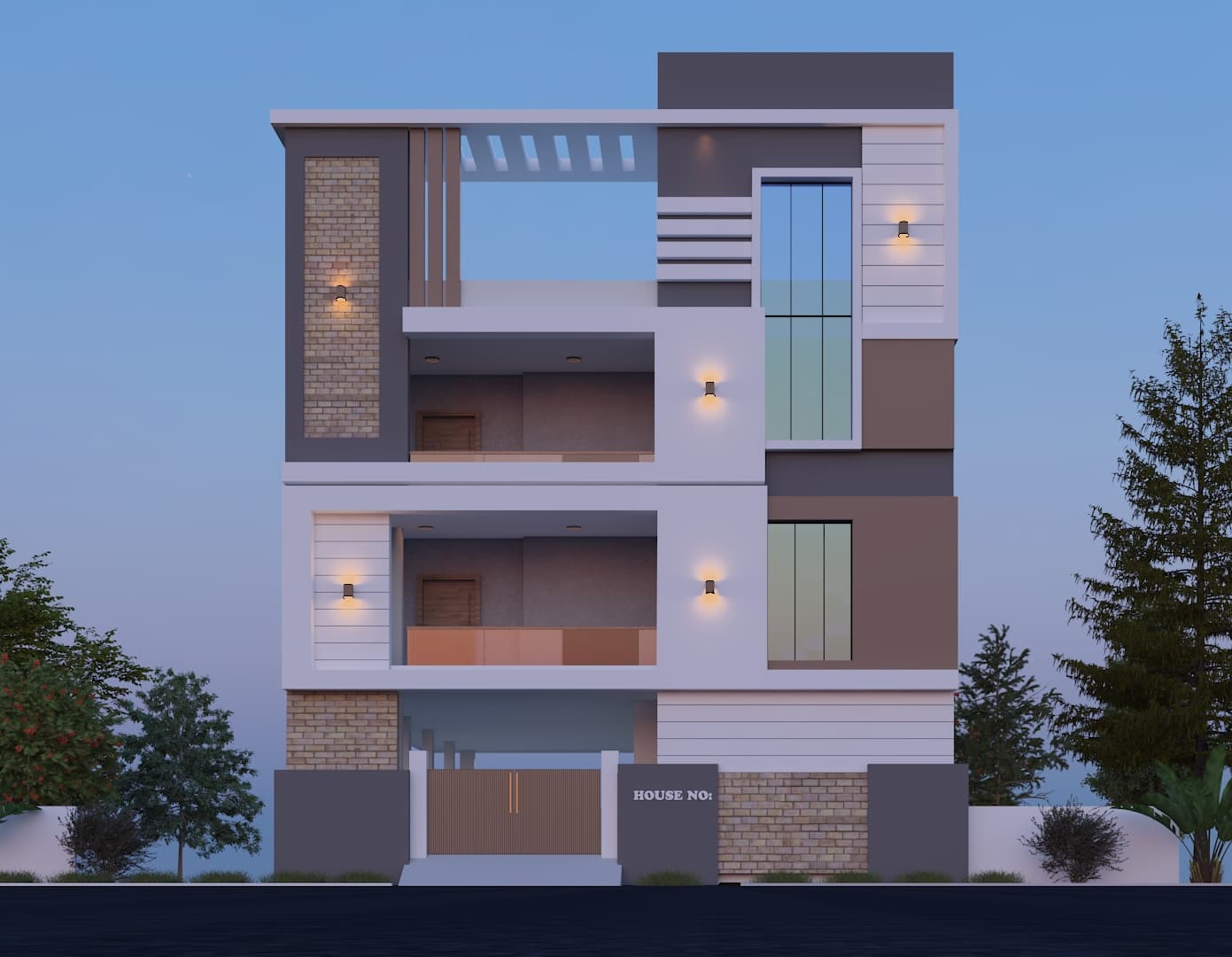 PNR Colony 202 Sq Yards